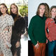 Illustration for article titled HAIM dress up as Hanson for Halloween, and its perfect